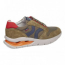 Zapatillas Casual Luxe  CALLAGHAN