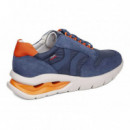 Zapatillas Casual Luxe  CALLAGHAN