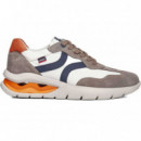 Luxe Casual Shoes (40742) CALLAGHAN