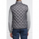Chalecos Diamond Quilted Vest  MICHAEL KORS