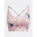 Sujetadores Deportivos Dollie Active Bra  GUESS