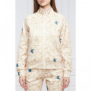 Sudaderas Donna Full Zip Sweatshirt  GUESS