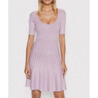 Vestidos Es Ss Scoop Neck Amelia Dress  GUESS - Guanxe Atlantic Marketplace
