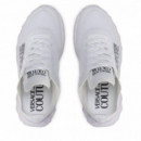 Zapatillas Fondo Atom DIS.56  VERSACE