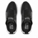 Zapatillas Fondo Atom DIS.56  VERSACE