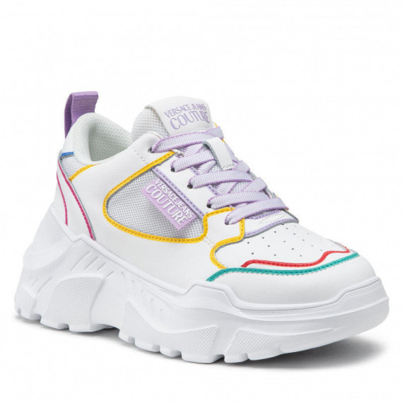 Zapatillas Fondo Speedtrack Dis. Sc  VERSACE