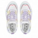 Zapatillas Fondo Speedtrack Dis. Sc  VERSACE