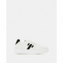 Zapatillas Guajira Blanco-negro  VEGTUS