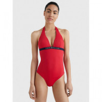 Bañadores Halter One Piece 3  TOMMY HILFIGER - Guanxe Atlantic Marketplace