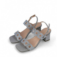 Sandalias Tacon Heosforo  MENBUR