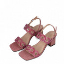 Sandalias Tacon Heosforo  MENBUR