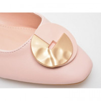 Ballerines Kid LAURA BIAGIOTTI