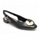 Ballerines Kid LAURA BIAGIOTTI