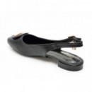 Ballerines Kid LAURA BIAGIOTTI