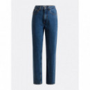 Jeans L:30 Mom Jean  GUESS