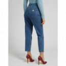 Jeans L:30 Mom Jean  GUESS