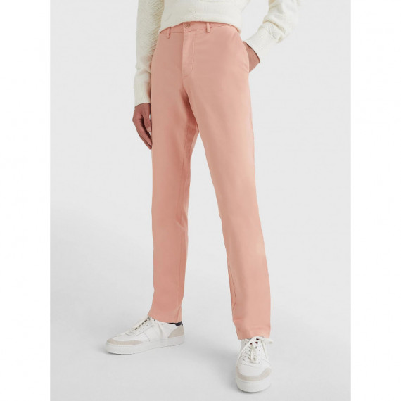 Pantalones L:32 Denton Th Flex Satin Chino Gmd  TOMMY HILFIGER