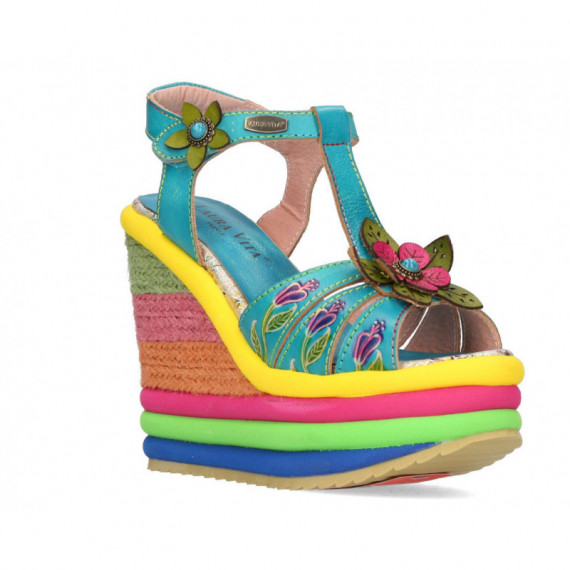 Cuñas Louiseo 31  LAURA VITA - Guanxe Atlantic Marketplace