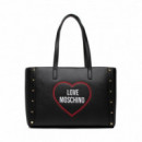 Bolsos Love Heart  LOVE MOSCHINO