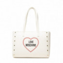 Bolsos Love Heart  LOVE MOSCHINO