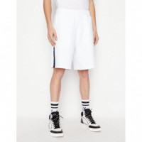 Pantalones Cortos Man Jersey Bermuda  ARMANI EXCHANGE - Guanxe Atlantic Marketplace