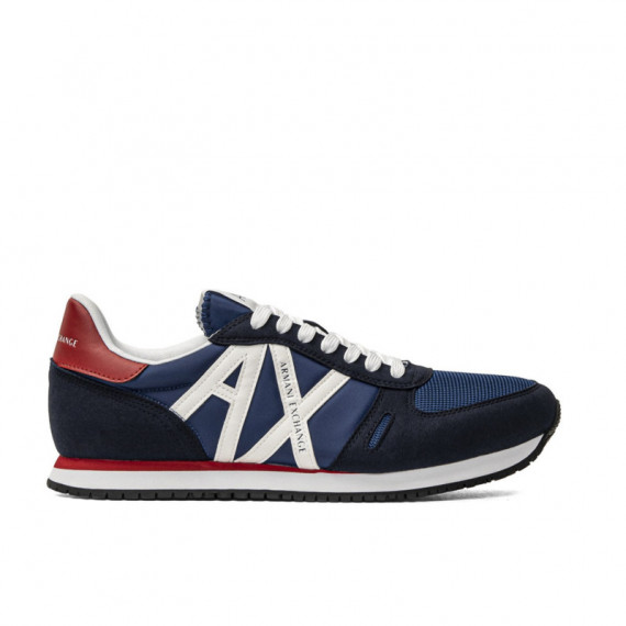 Zapatillas Man Woven Sneaker  ARMANI EXCHANGE