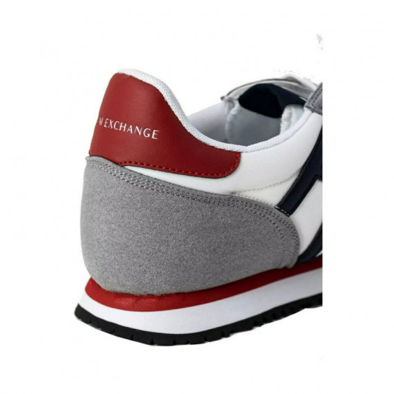 Zapatillas Man Woven Sneaker  ARMANI EXCHANGE - Guanxe Atlantic Marketplace