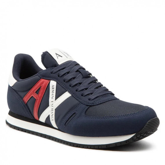 Zapatillas Man Woven Sneaker  ARMANI EXCHANGE - Guanxe Atlantic Marketplace