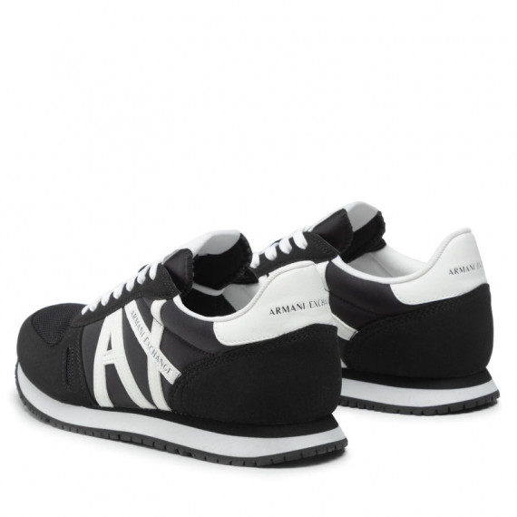 Zapatillas Man Woven Sneaker  ARMANI EXCHANGE - Guanxe Atlantic Marketplace
