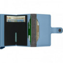 Tarjetero Miniwallet Yard Powder  SECRID