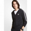 Sudaderas New Evergreen Fz Hoodie  MICHAEL KORS