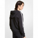 Sudaderas New Evergreen Fz Hoodie  MICHAEL KORS