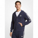 Sudaderas New Evergreen Fz Hoodie  MICHAEL KORS