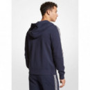 Sudaderas New Evergreen Fz Hoodie  MICHAEL KORS
