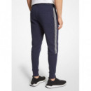 Pantalones Deportivos New Evergreen Jogger  MICHAEL KORS
