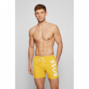 Boxer Baño Octopus  BOSS