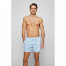 Boxer Baño Octopus  BOSS