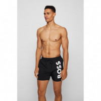 Boxer Baño Octopus  BOSS - Guanxe Atlantic Marketplace