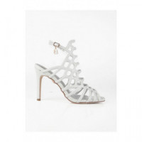 Sandales à talon brevetées LAURA BIAGIOTTI