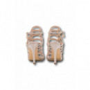 Sandales à talon brevetées LAURA BIAGIOTTI