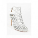 Sandales à talon brevetées LAURA BIAGIOTTI