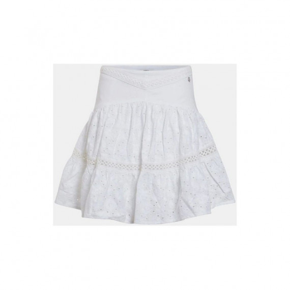 Faldas Cortas Sara Skirt  GUESS - Guanxe Atlantic Marketplace