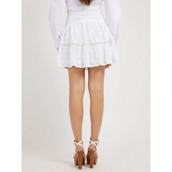 Faldas Cortas Sara Skirt  GUESS - Guanxe Atlantic Marketplace