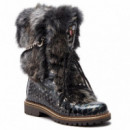 Botas y Botines Scarponcino Vitello Python  NEW ITALIA SHOES