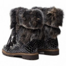 Botas y Botines Scarponcino Vitello Python  NEW ITALIA SHOES