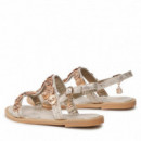 Sandales souples LAURA BIAGIOTTI