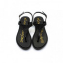 Sandalias Strass  LAURA BIAGIOTTI