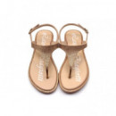 Sandalias Strass  LAURA BIAGIOTTI