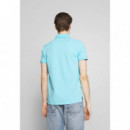 Polos SSKCSLIM1-SHORT Sleeve-knit  POLO RALPH LAUREN