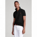 Polos SSKCSLIM1-SHORT Sleeve-knit  POLO RALPH LAUREN